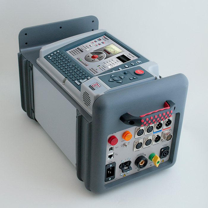 Системы диагностики изоляции напряжением до 12 кВ DELTA-4000