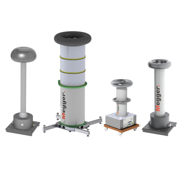 Испытательно-диагностическая система для высоковольтных кабелей до 132 кВ HV DAC 200