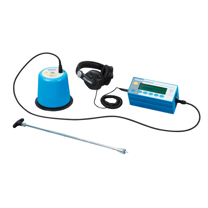 Прибор для локализации утечек воды акустическим методом HL 5000