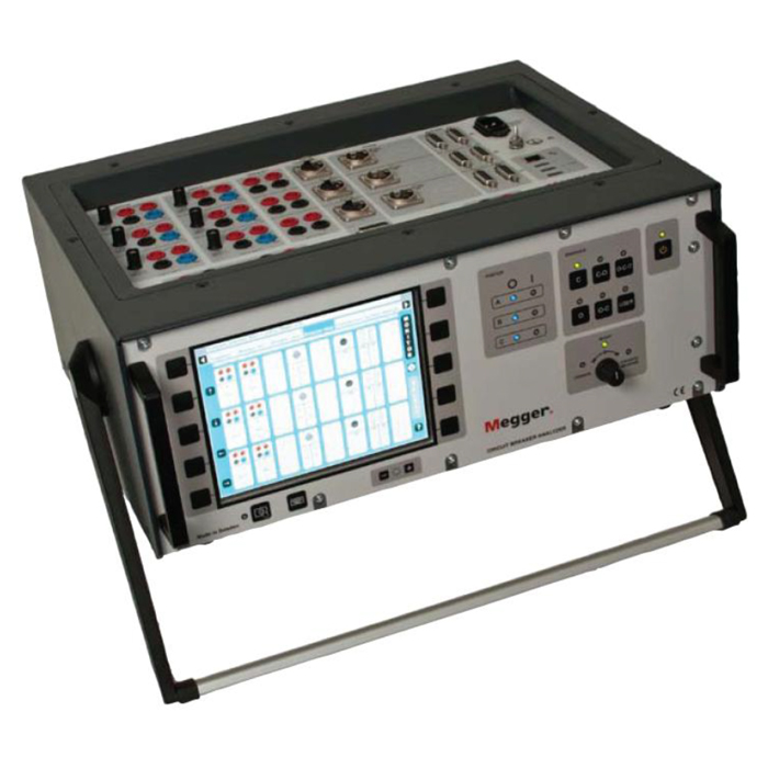 Системы анализа характеристик высоковольтных выключателей TM1700