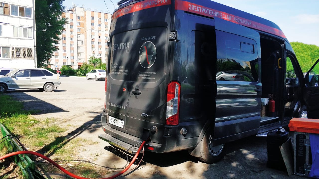 Турне Centrix 2.0: г. Тюмень