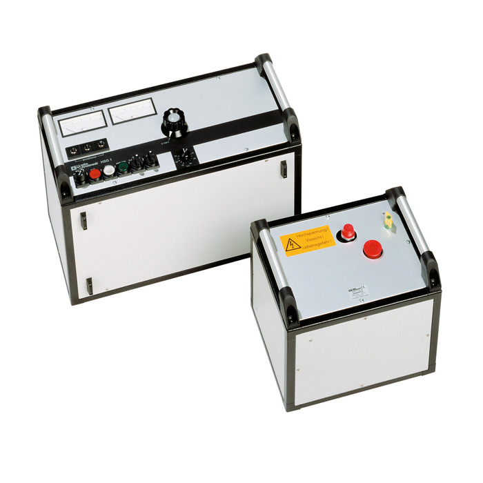 Оборудование для испытаний силовых кабелей HPG 70K