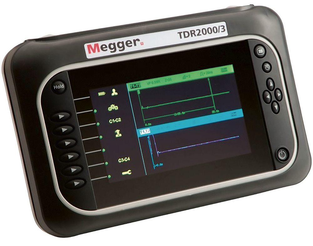 Рефлектометр TDR2000/3